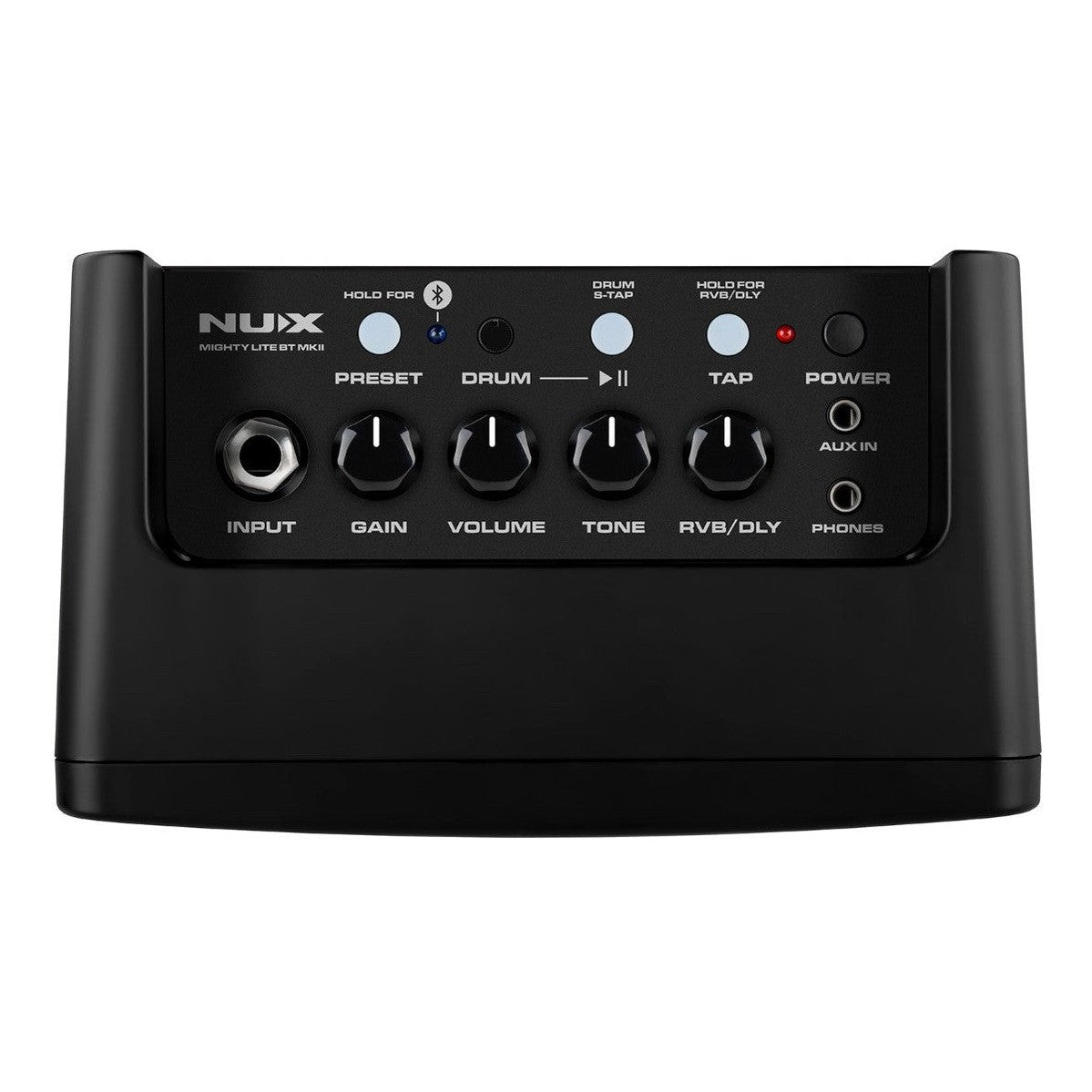 NUX Mighty Lite BT mkII Desktop Guitar Amplifier 2