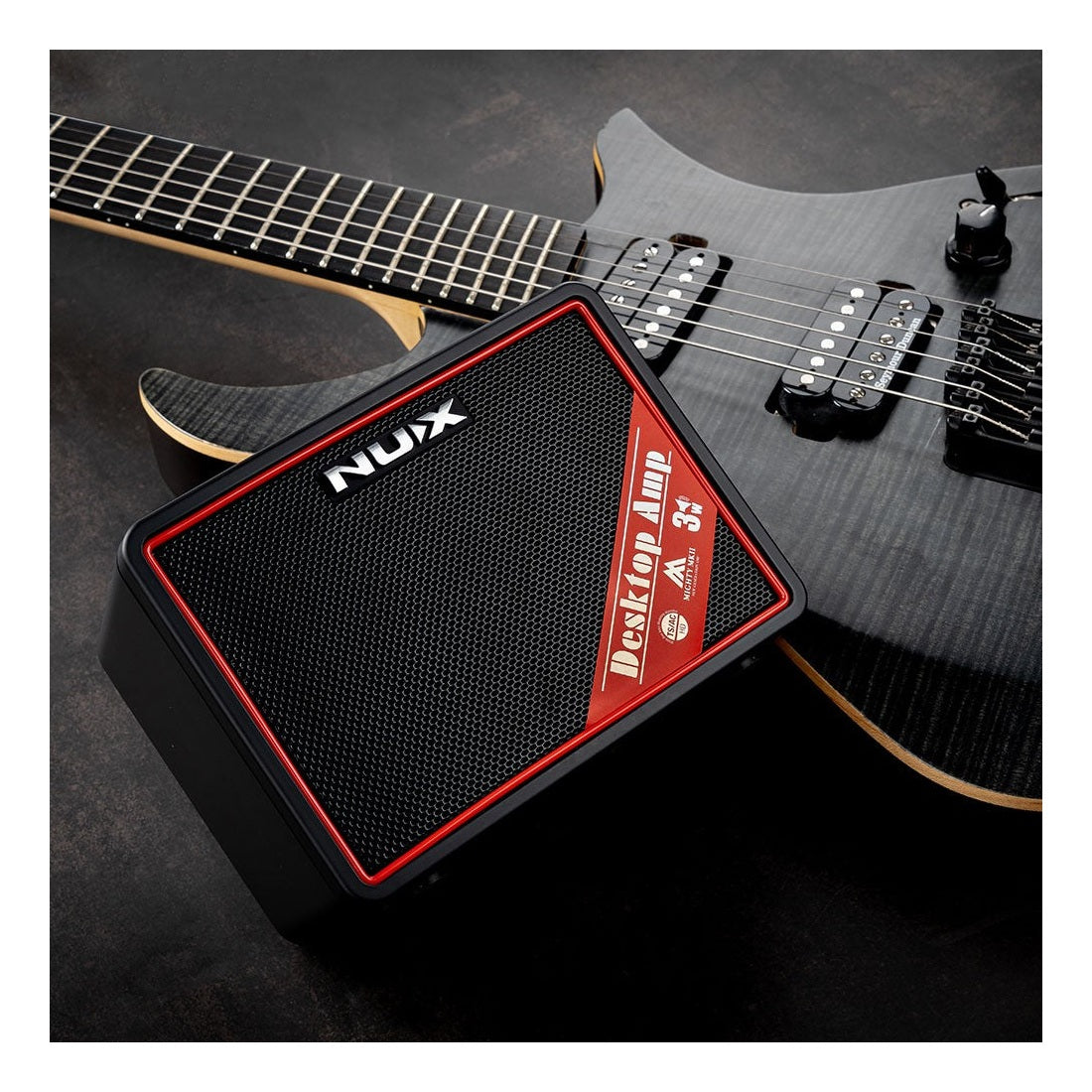 NUX Mighty Lite BT mkII Desktop Guitar Amplifier 5