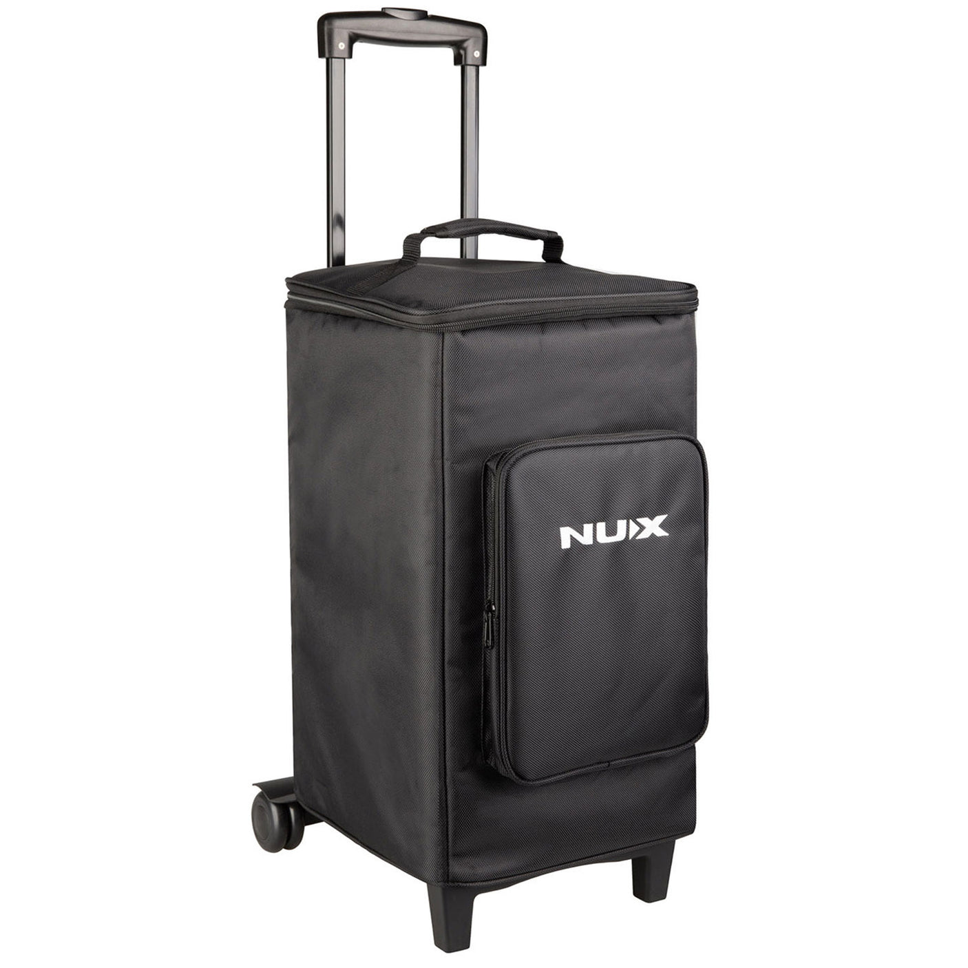 NUX NBA-200FR Trolley Bag — Custom Fit For NUX NBA-20 200W FRFR Busking Speaker
