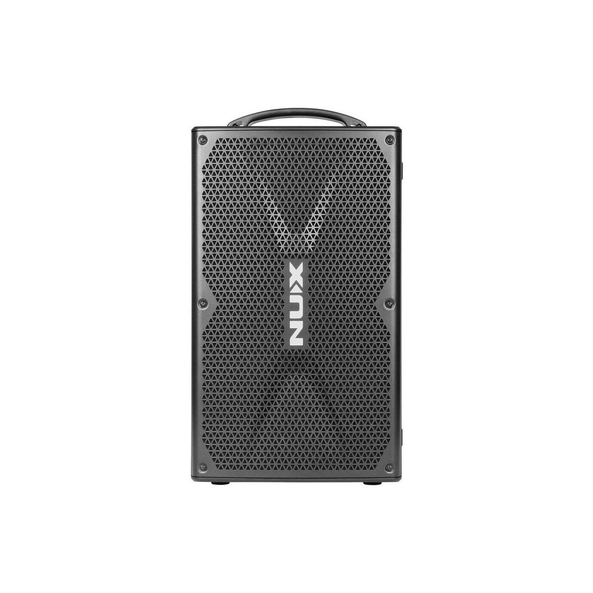 NUX Busking 200FR Portable PA System with B-3RC Wireless Mic & B-5RC Wireless Guitar System 2