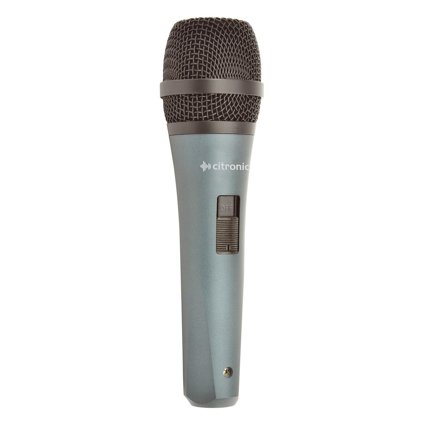 Citronic DM18 Dynamic Vocal Microphone with On/Off Switch 1