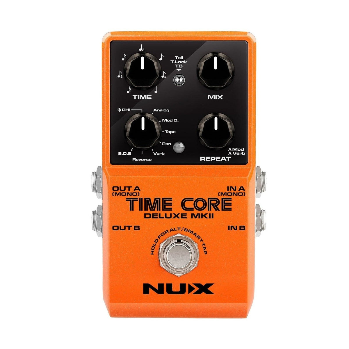 NUX Time Core Deluxe MK2 Delay Pedal 1