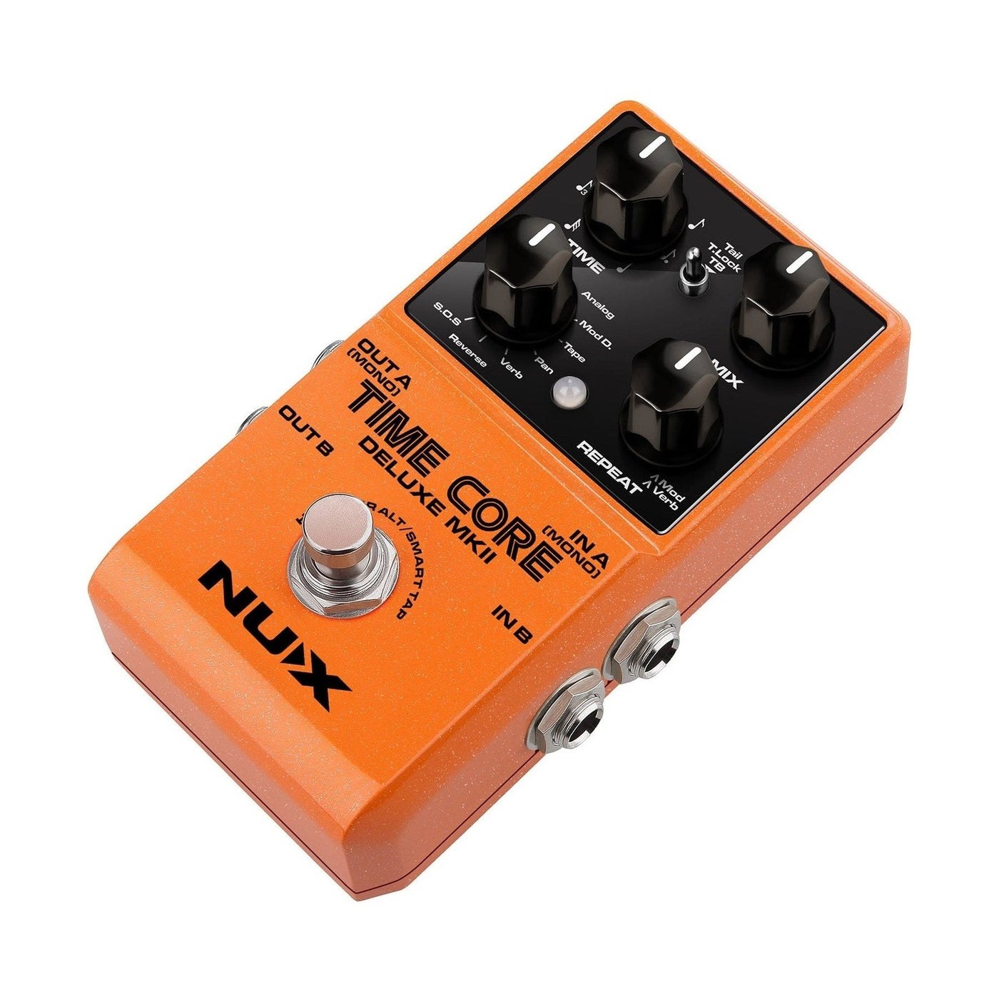 NUX Time Core Deluxe MK2 Delay Pedal 2