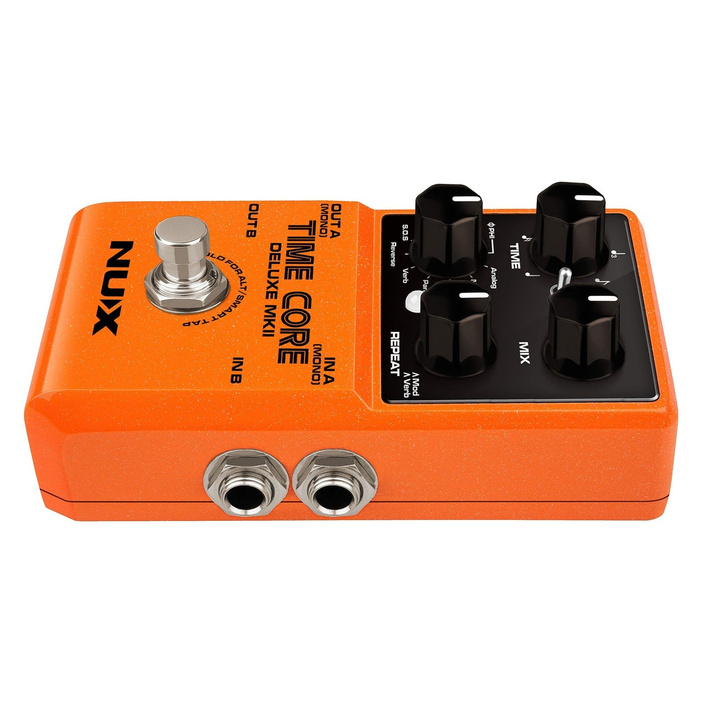 NUX Time Core Deluxe MK2 Delay Pedal 3