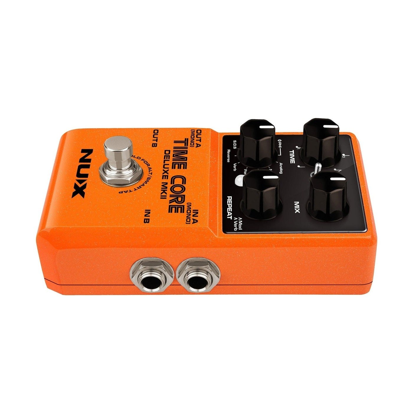 NUX Time Core Deluxe MK2 Delay Pedal 3