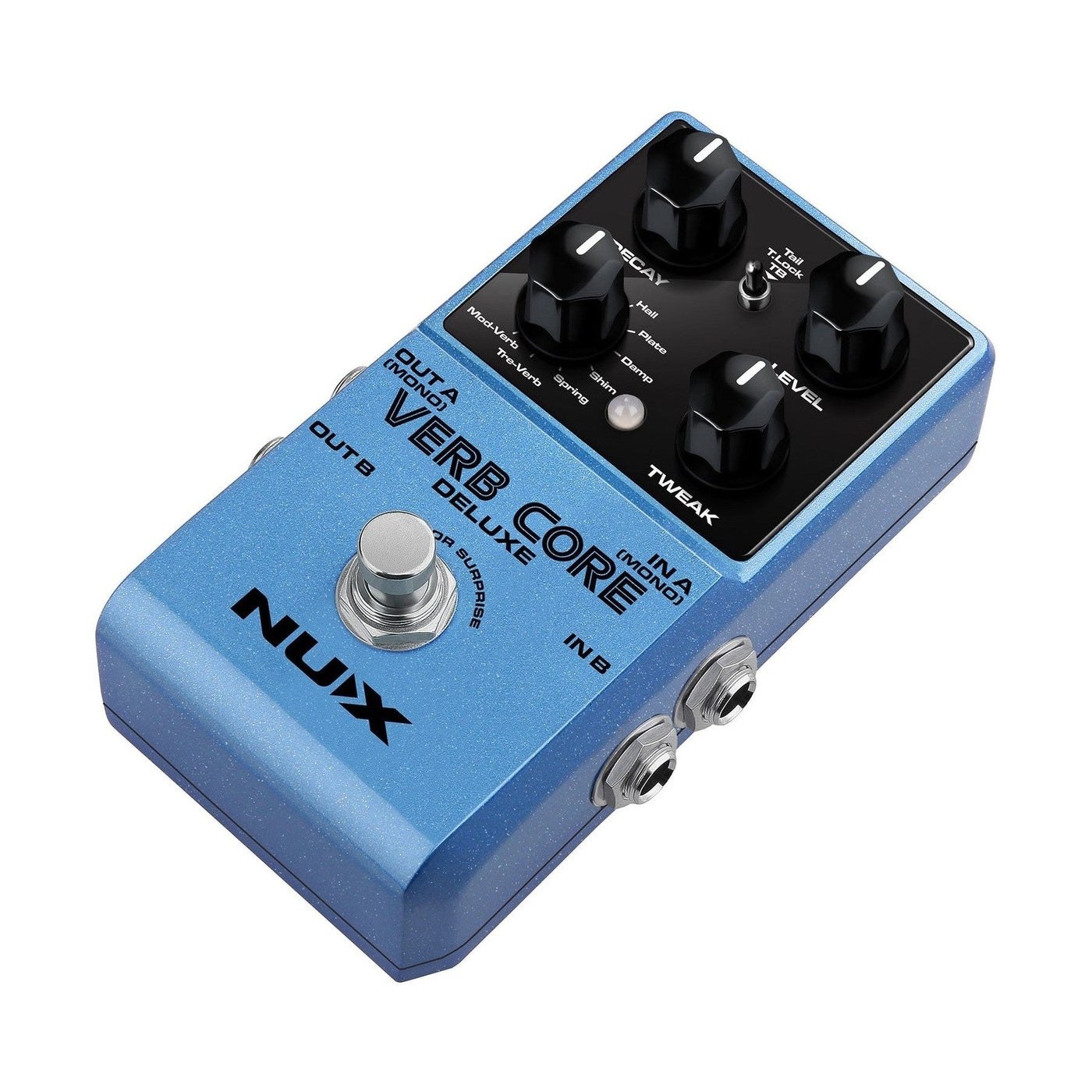 NUX Verb Core Deluxe Reverb Pedal 2