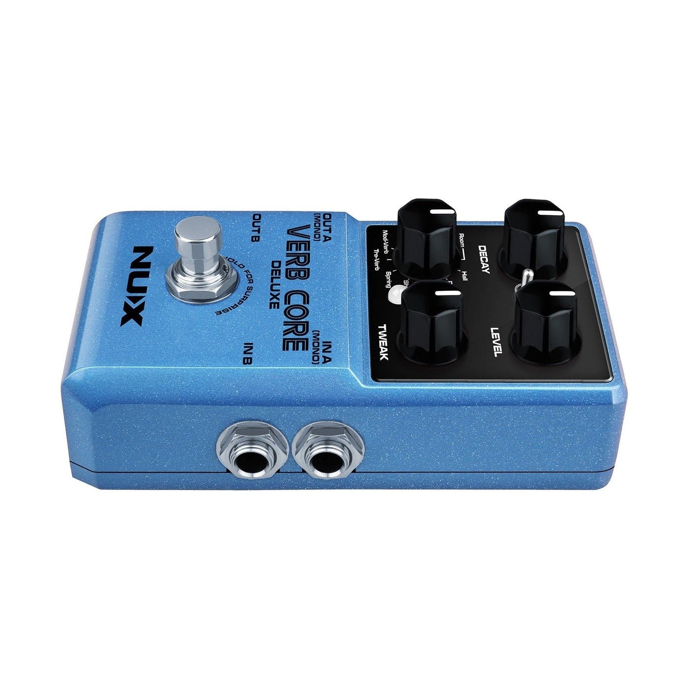 NUX Verb Core Deluxe Reverb Pedal 3