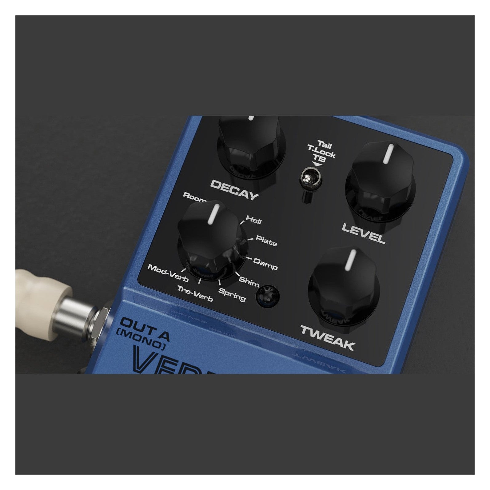 NUX Verb Core Deluxe Reverb Pedal 5