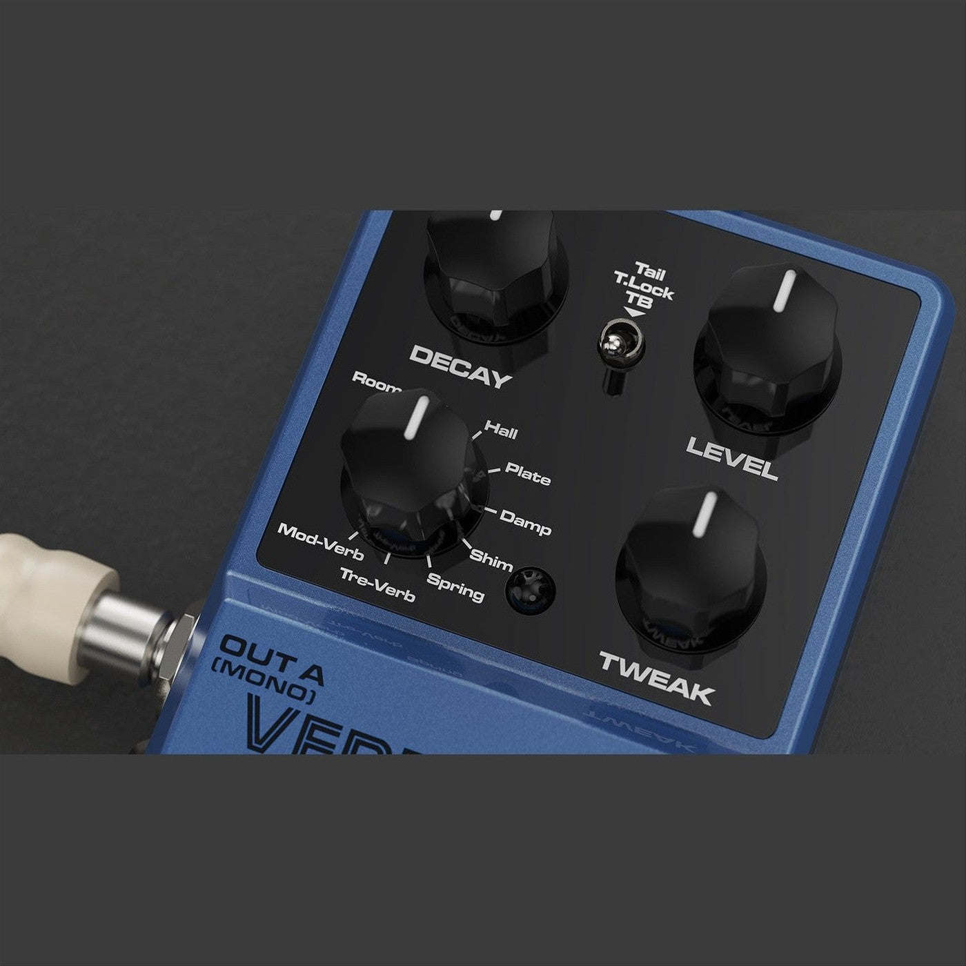 NUX Verb Core Deluxe Reverb Pedal 5