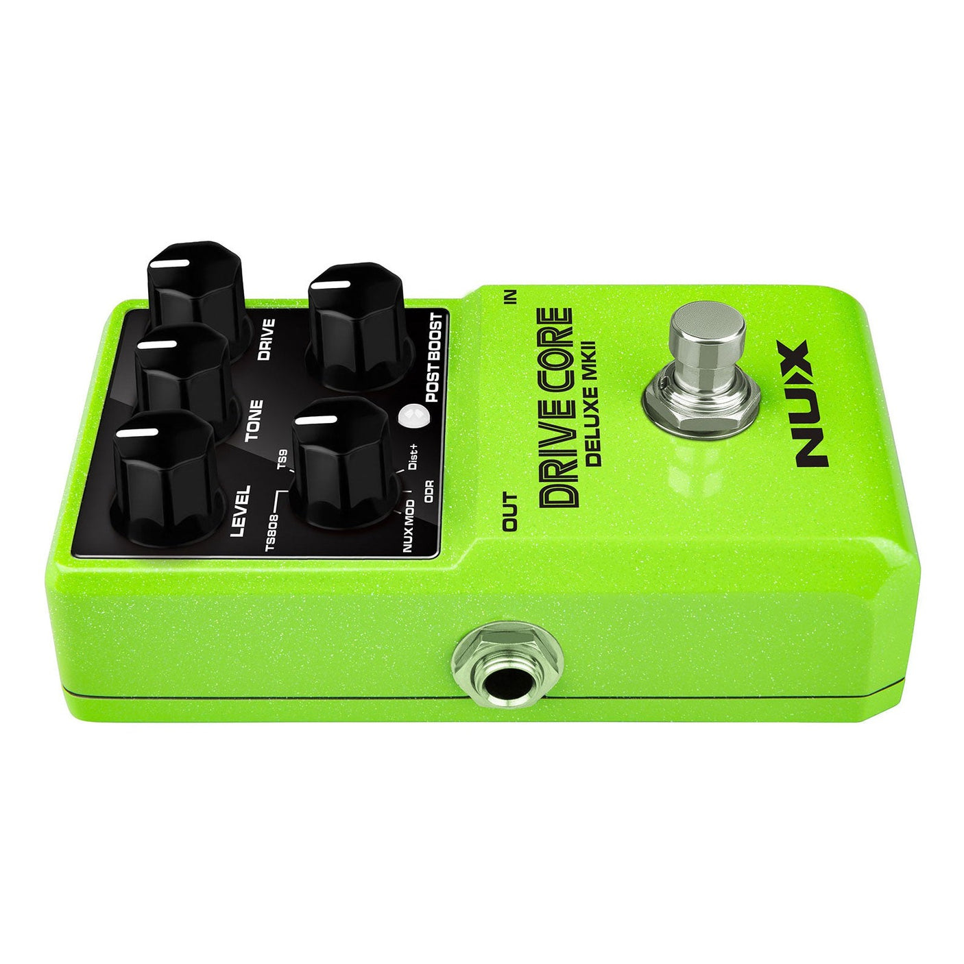 NUX Drive Core Deluxe MK2 Overdrive/Distortion Pedal 5
