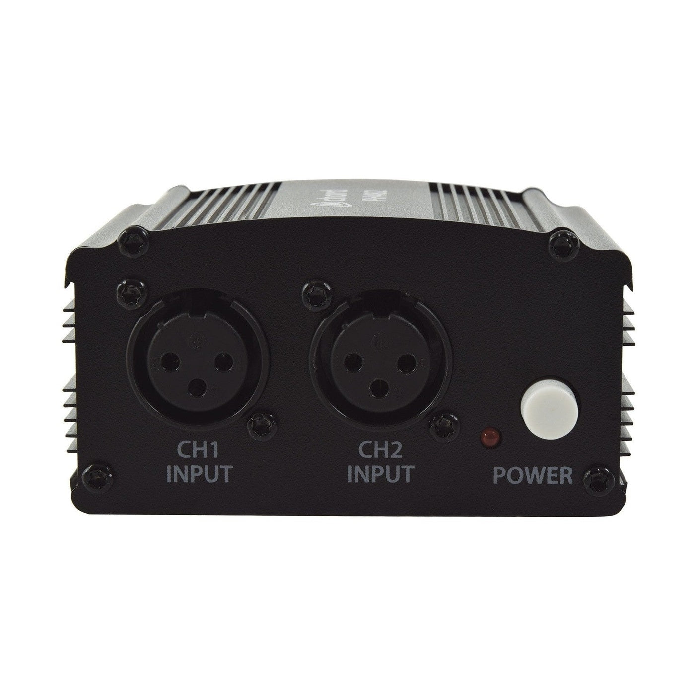 Chord PH482 - 2-Channel Phantom Power Unit for Condenser Microphones 3