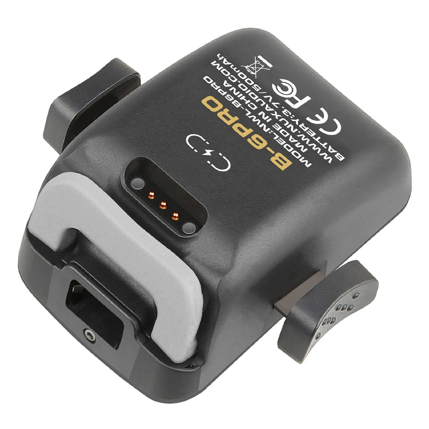 NUX B-6 Pro Saxophone Wireless Microphone System 6