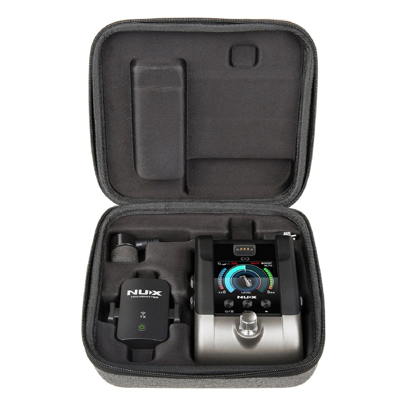 NUX B-6 Pro Saxophone Wireless Microphone System 3