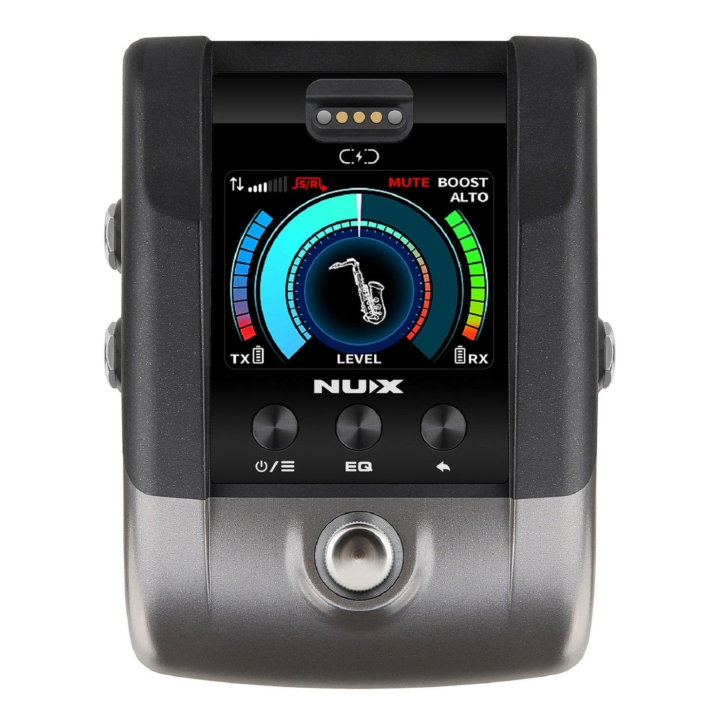 NUX B-6 Pro Saxophone Wireless Microphone System 2