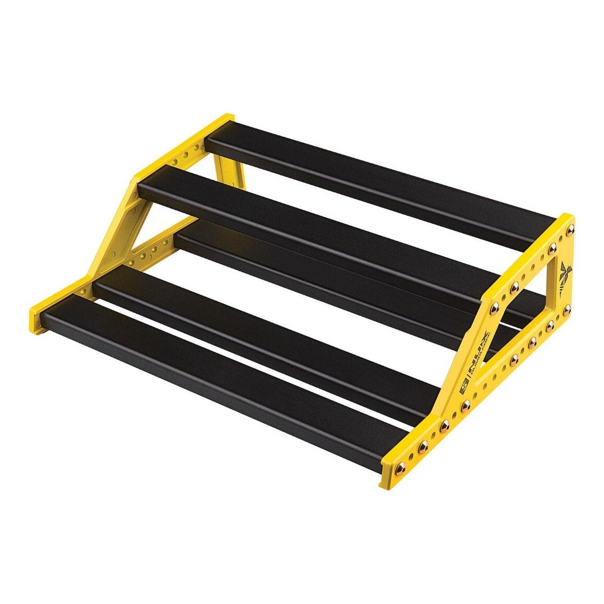 NUX NPB-S Small Bumblebee Pedal Board with Bag & Accessories 2