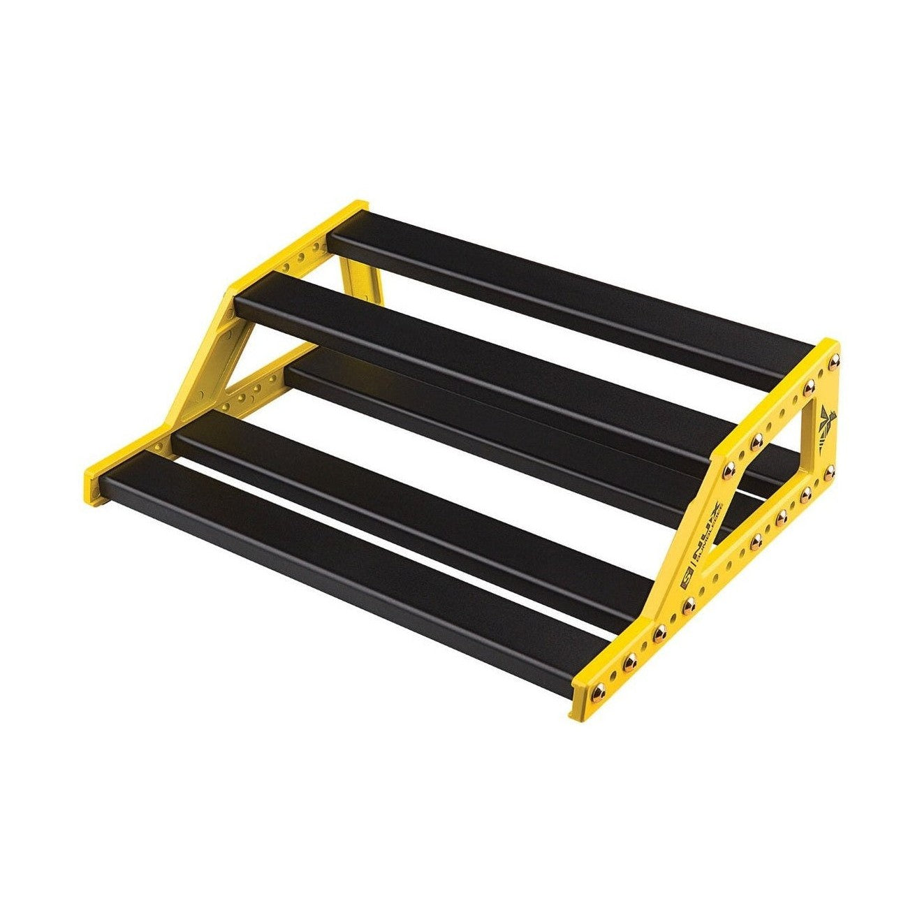 NUX NPB-S Small Bumblebee Pedal Board with Bag & Accessories 2