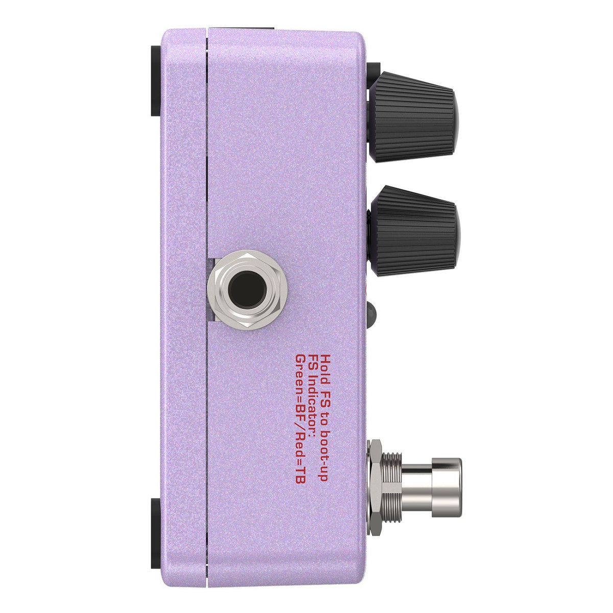 NUX NPO-2 Tutti Polyphonic Octave Pedal 2