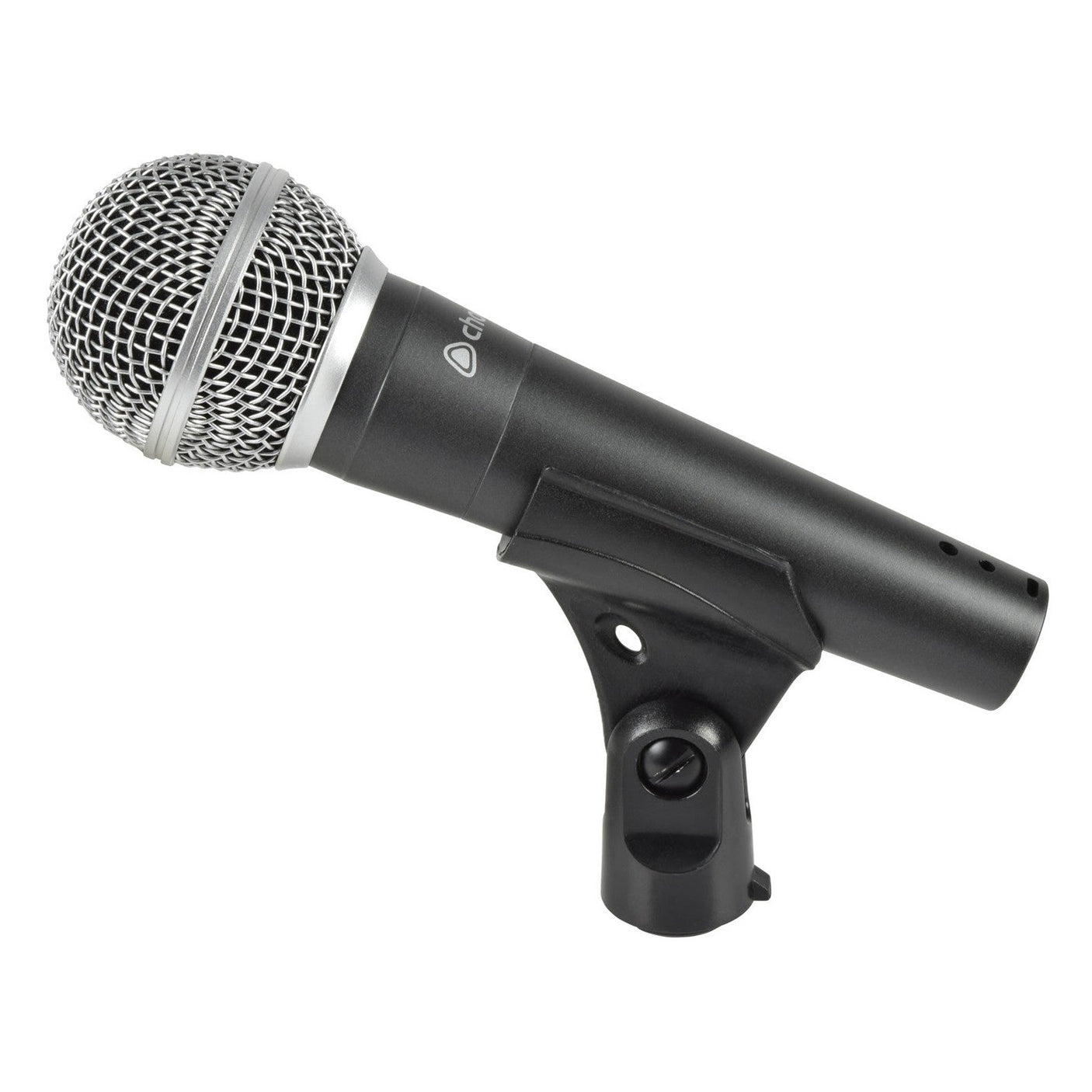 Chord DM-02 Dynamic Hypercardioid Vocal Microphone 2