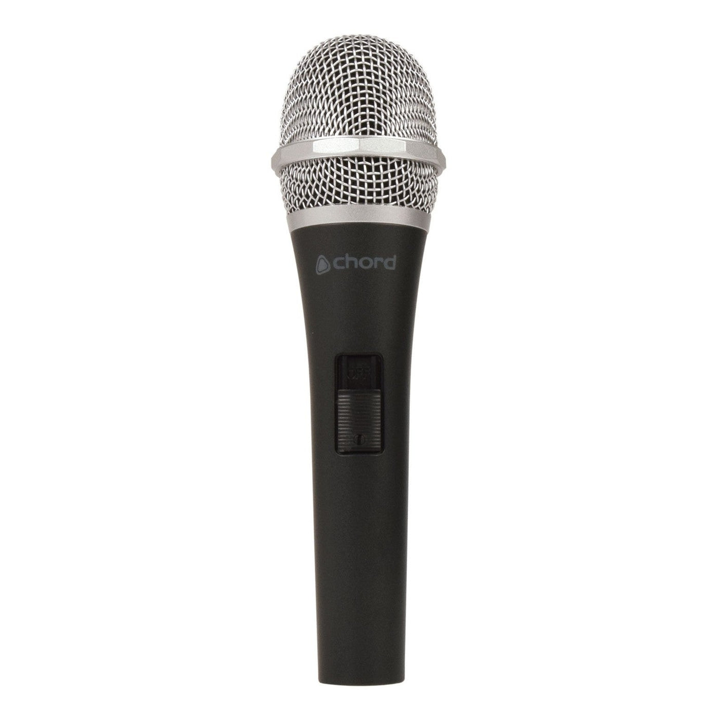 Chord DM04 Dynamic Hypercardioid Vocal Microphone Kit 1