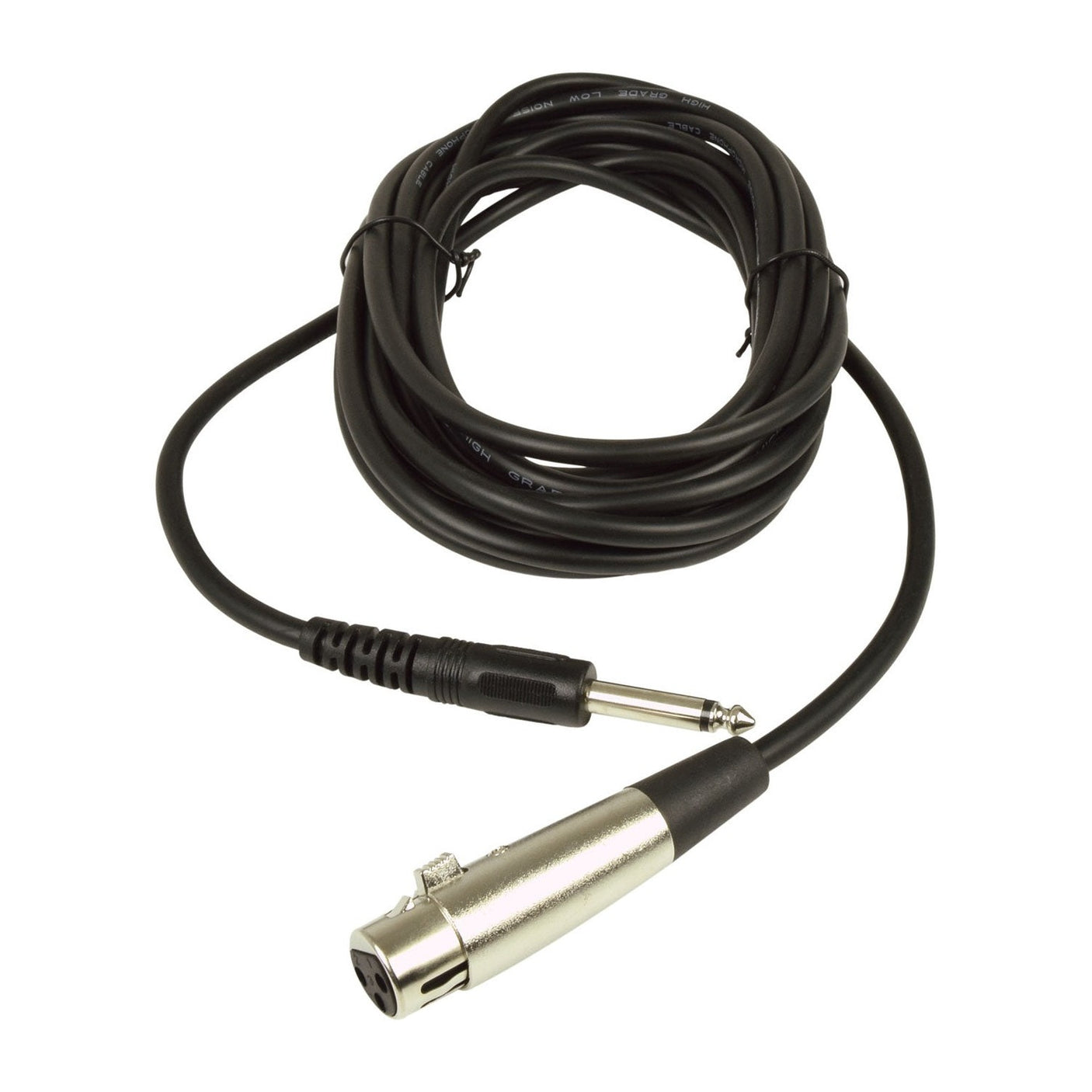 Chord DM04 Dynamic Hypercardioid Vocal Microphone Kit 4