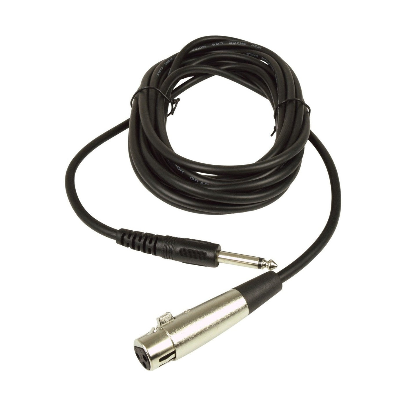 Chord DM04 Dynamic Hypercardioid Vocal Microphone Kit 4