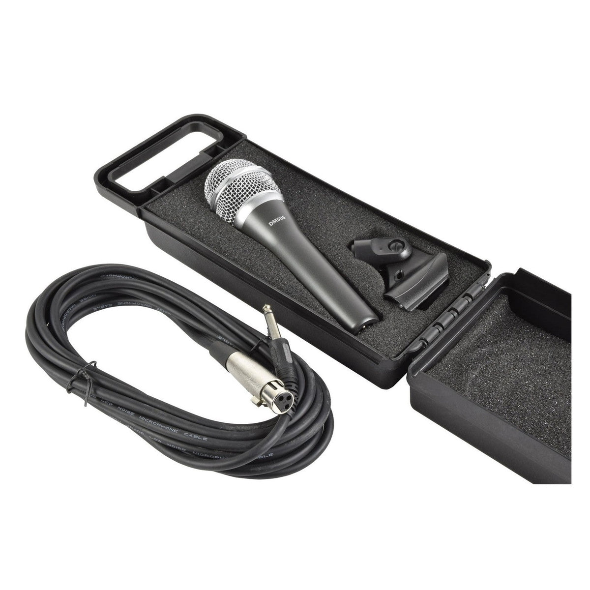 Citronic DM50S Neodymium Dynamic Vocal Microphone 2
