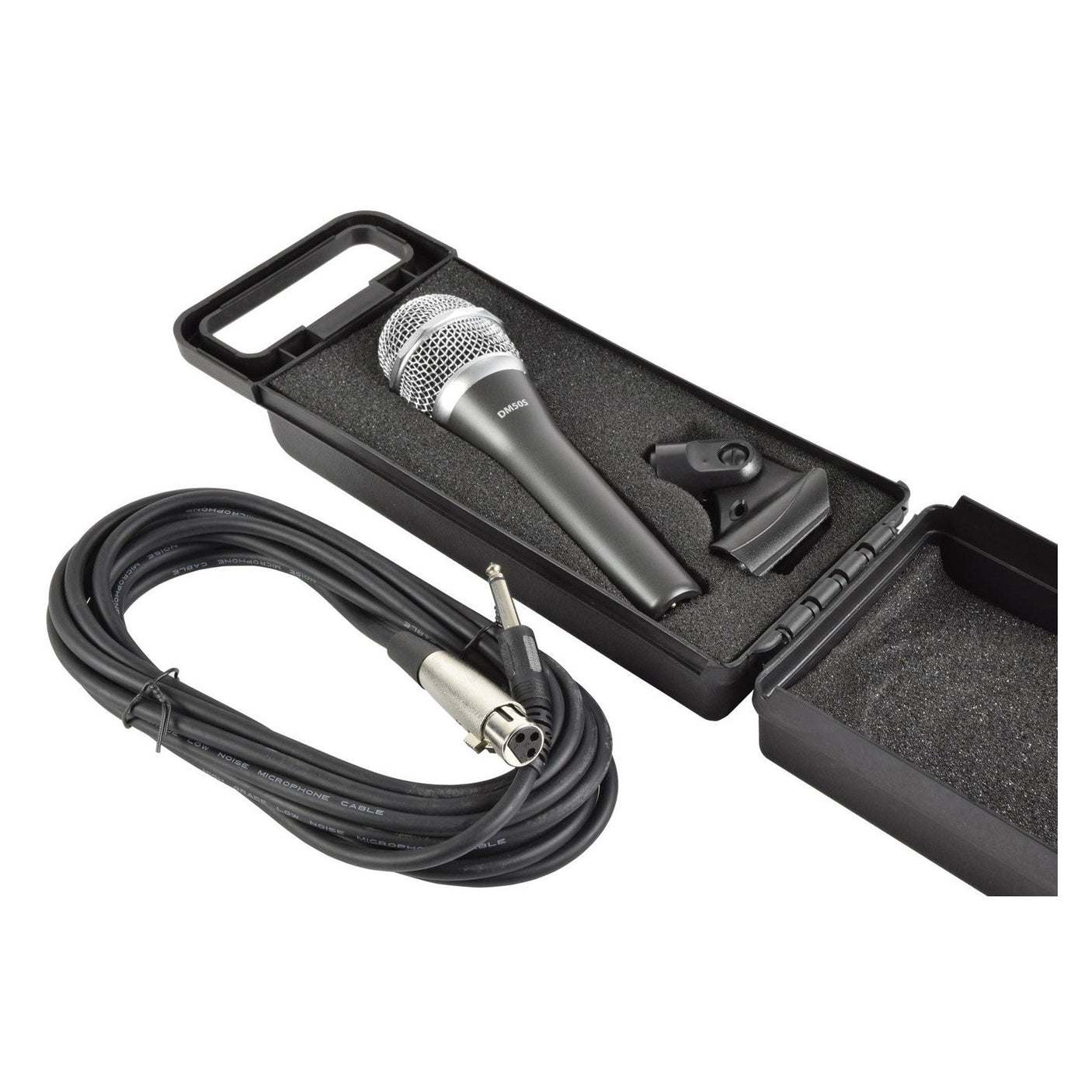 Citronic DM50S Neodymium Dynamic Vocal Microphone 2