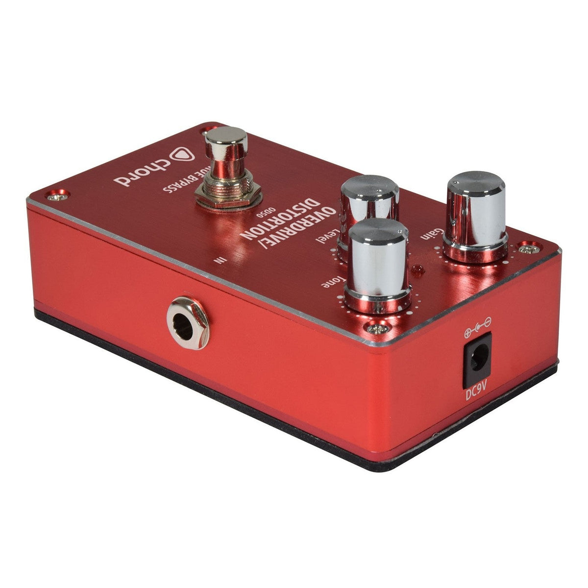 Chord OD-50 Overdrive / Distortion Guitar Pedal 2