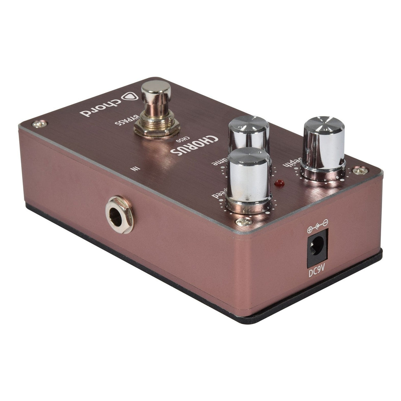 Chord CH-50 Chorus Effect Guitar Pedal 2