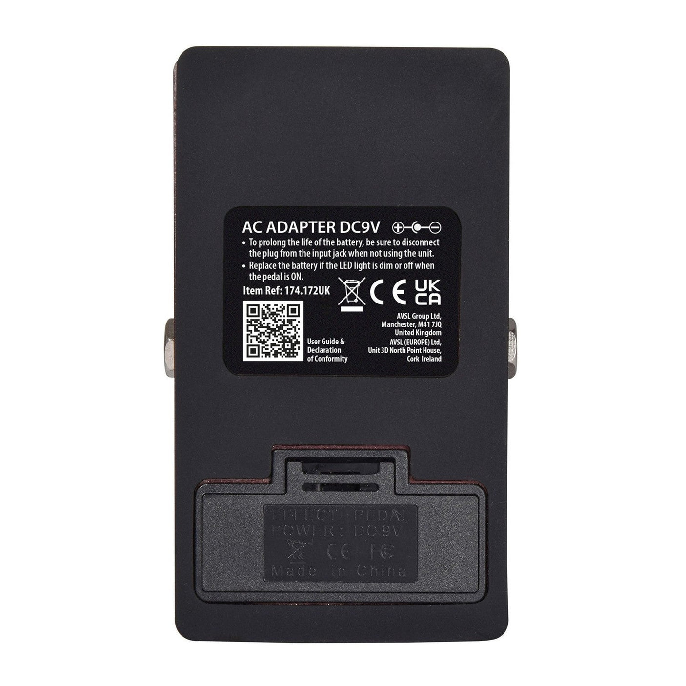 Chord CH-50 Chorus Effect Guitar Pedal 4