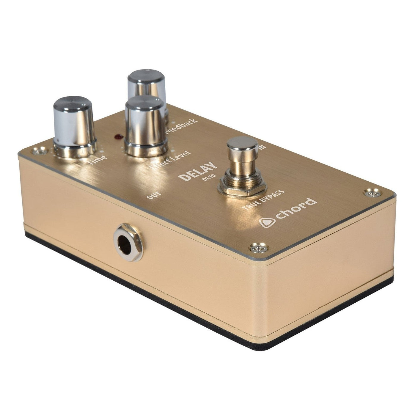Chord DL-50 Delay Effect Guitar Pedal 3