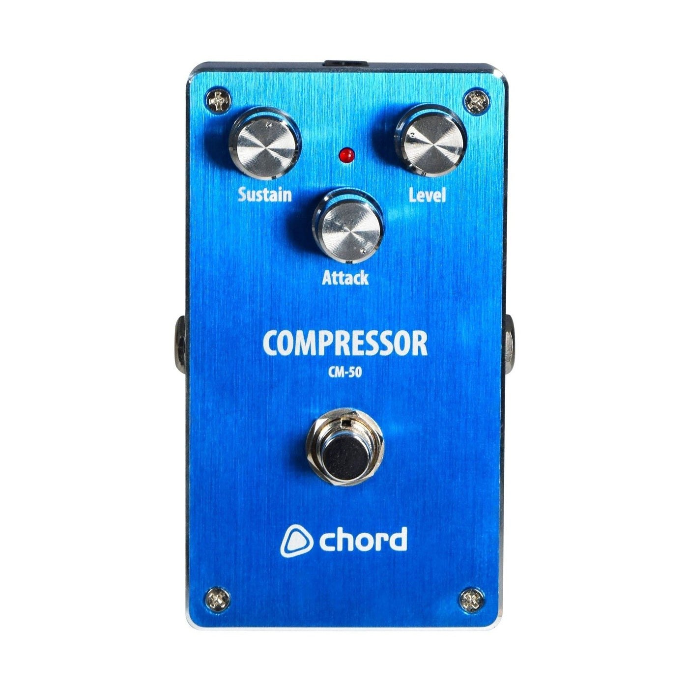 Chord CM-50 Compressor Guitar Pedal 1