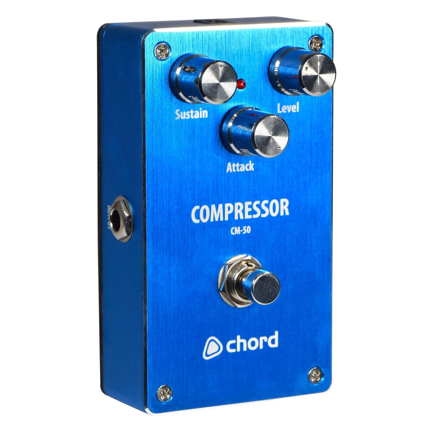 Chord CM-50 Compressor Guitar Pedal 2