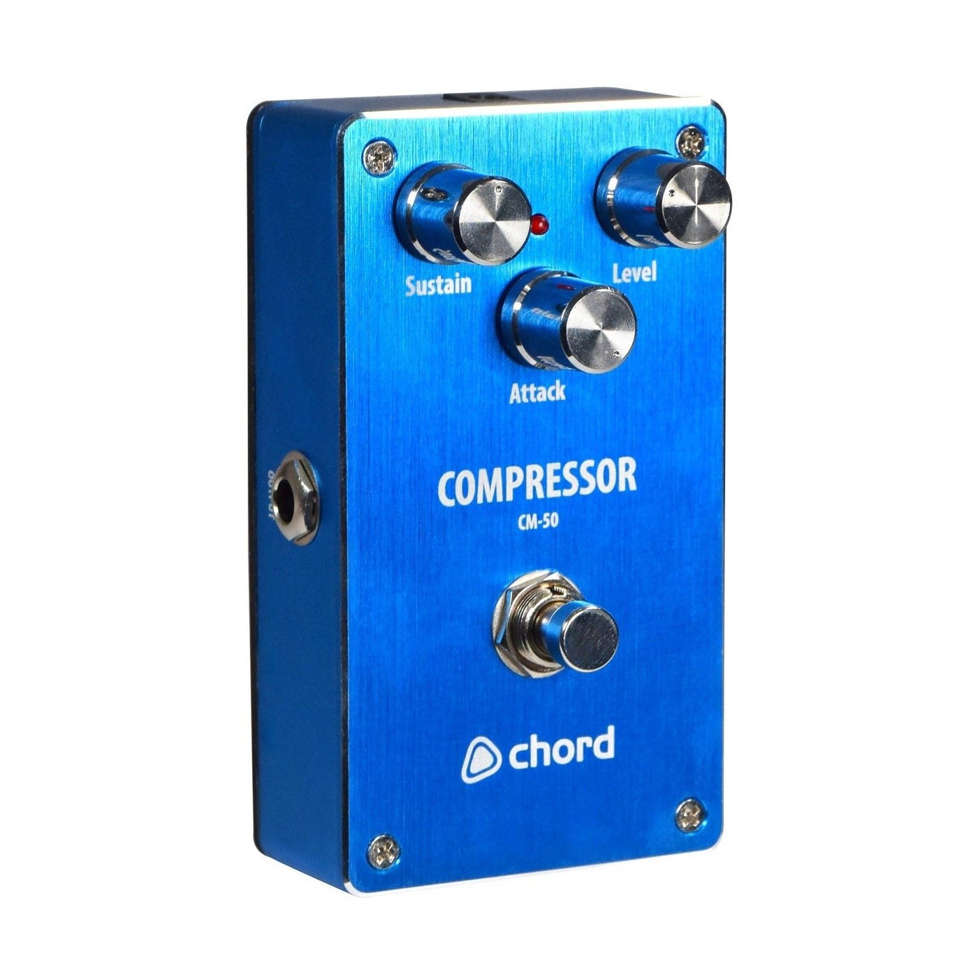 Chord CM-50 Compressor Guitar Pedal 2