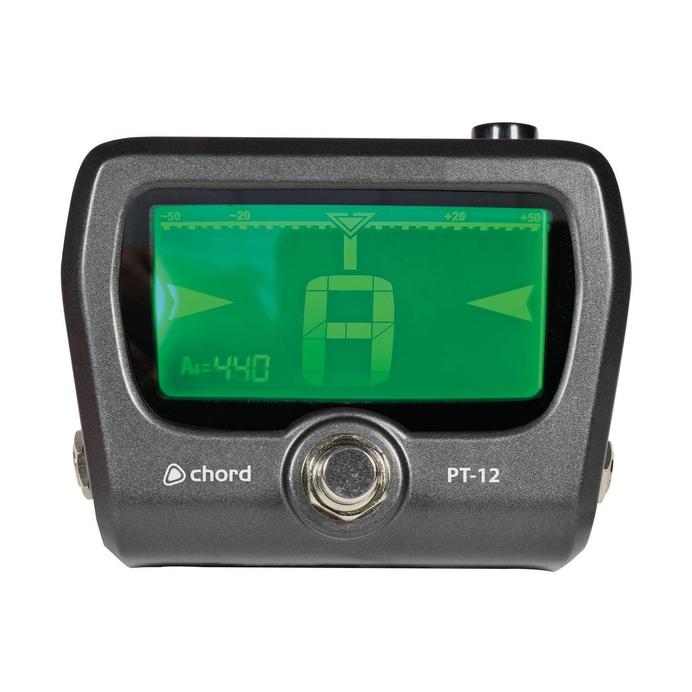 Chord PT-12 Large Screen Pedal Tuner 2