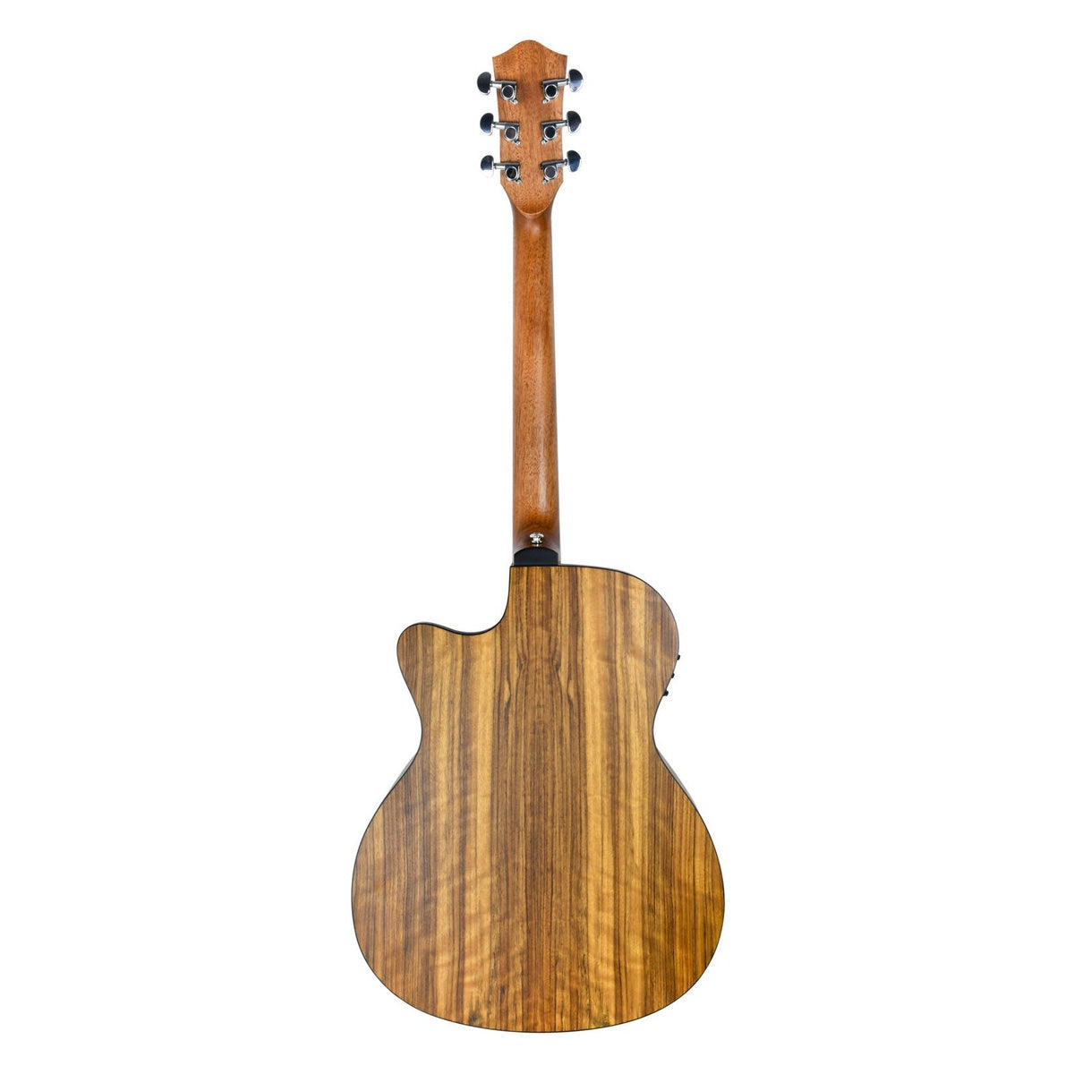 Chord Native Series Electro-Acoustic Guitar — Walnut 2