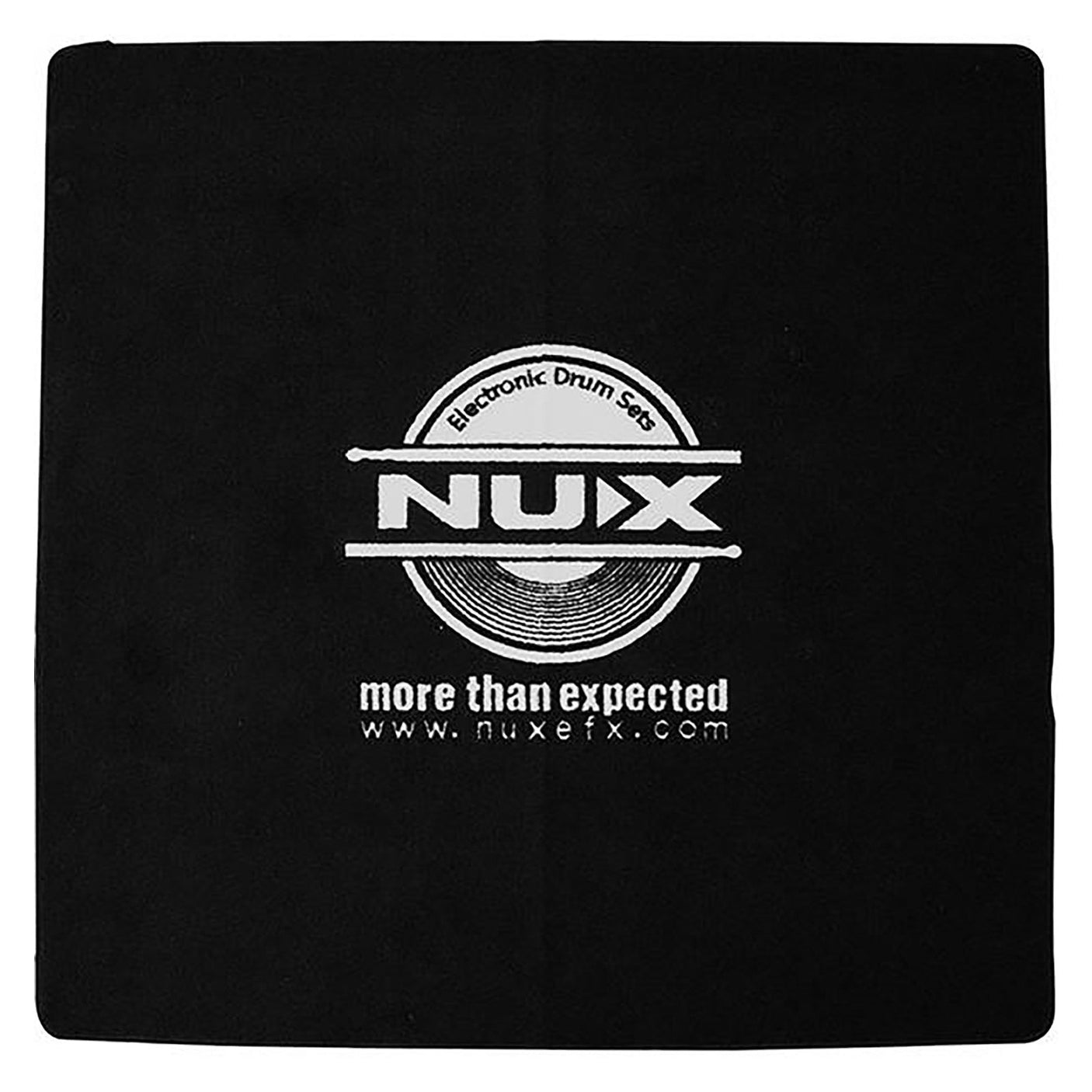 NUX Professional Drum Rug Anti-Slip Mat – 133cm x 133cm 1
