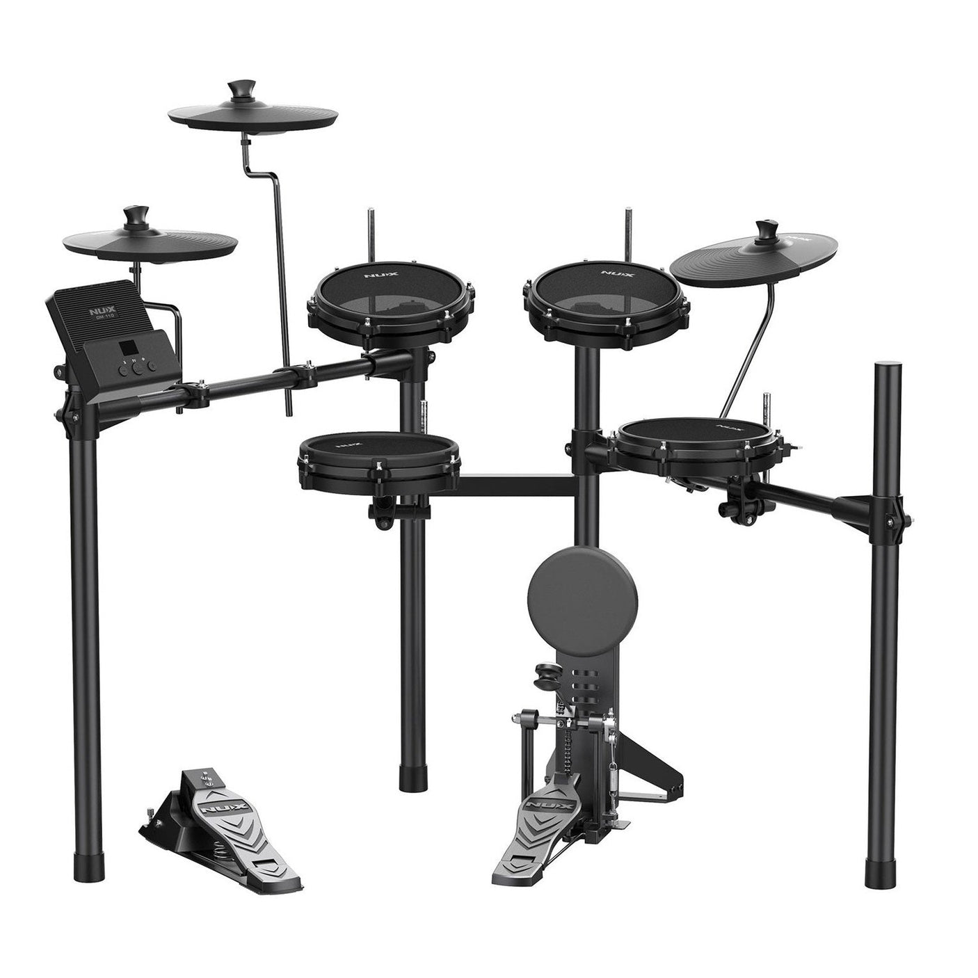 NUX DM-110 Digital Electronic Drum Kit 1