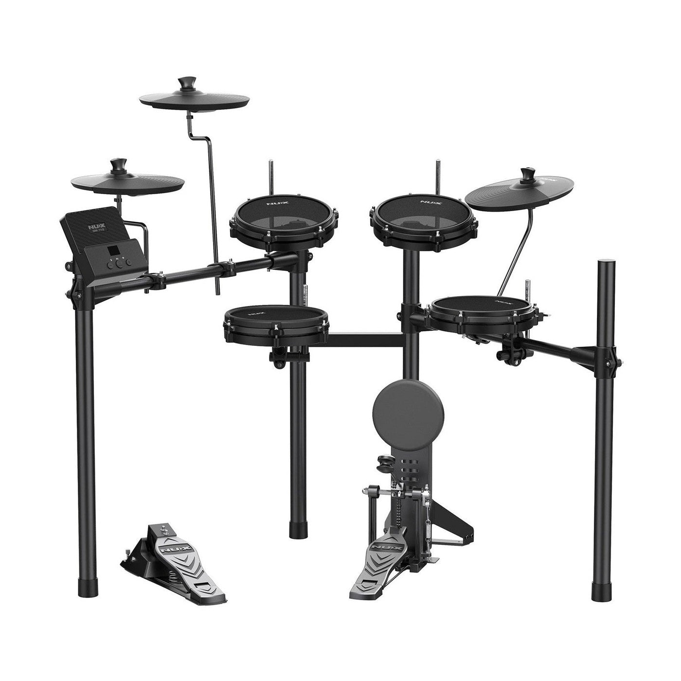 NUX DM-110 Digital Electronic Drum Kit 1
