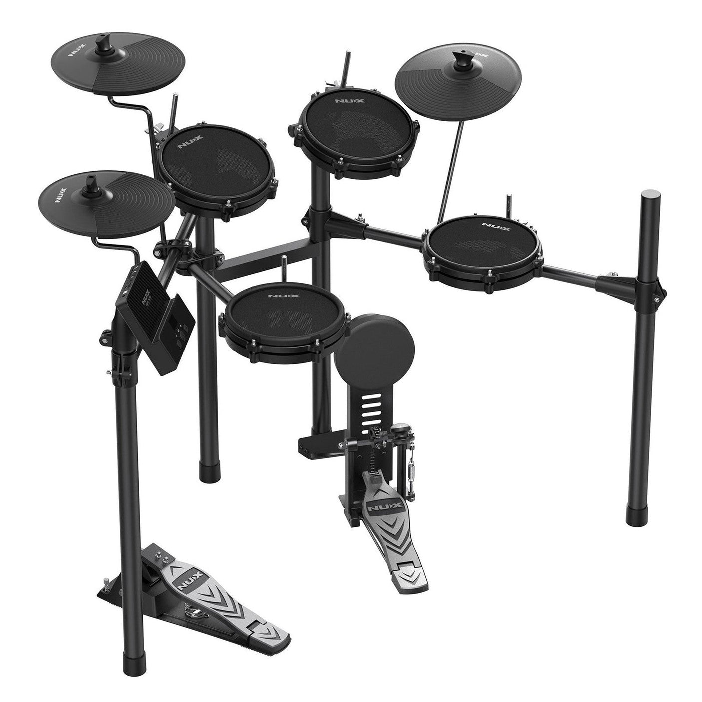 NUX DM-110 Digital Electronic Drum Kit 2