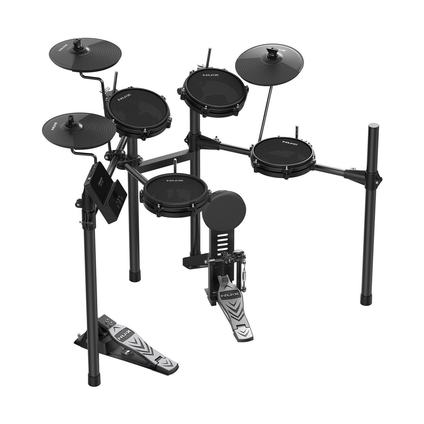 NUX DM-110 Digital Electronic Drum Kit 2