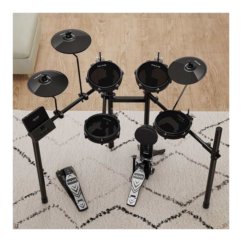NUX DM-110 Digital Electronic Drum Kit 4