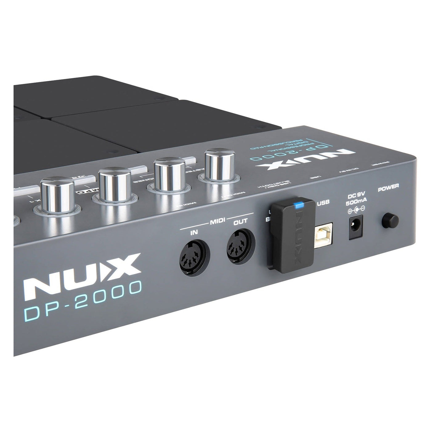 NUX DP-2000 Digital Percussion Pad 3