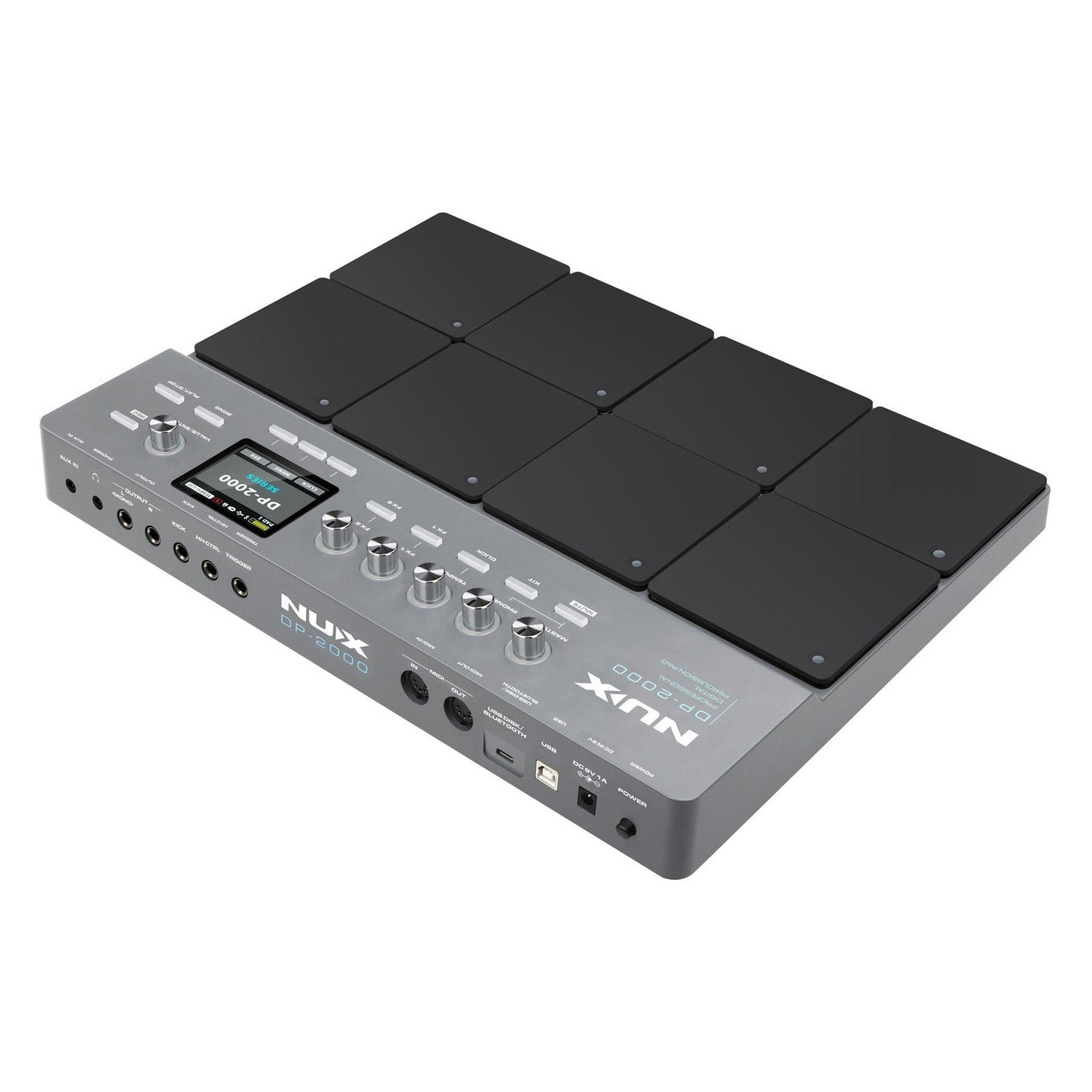 NUX DP-2000 Digital Percussion Pad 2