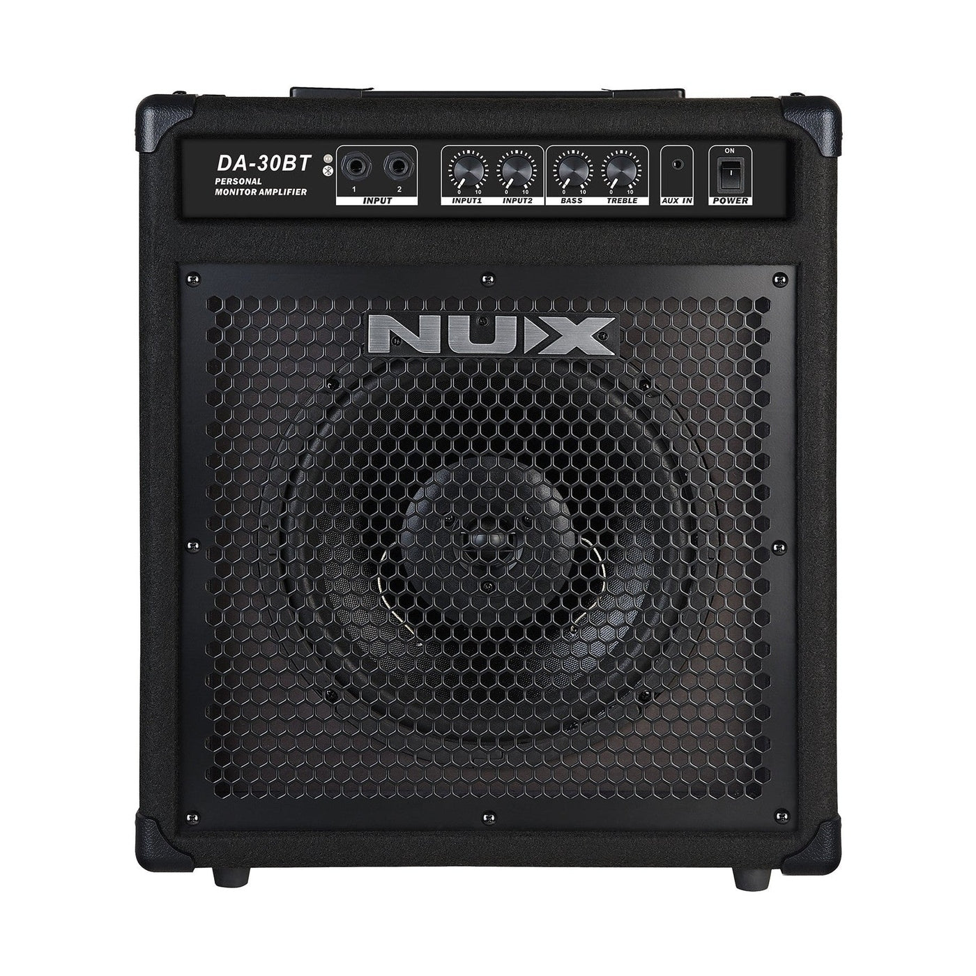 NUX DA-30BT Personal 30W Monitor Amplifier 1