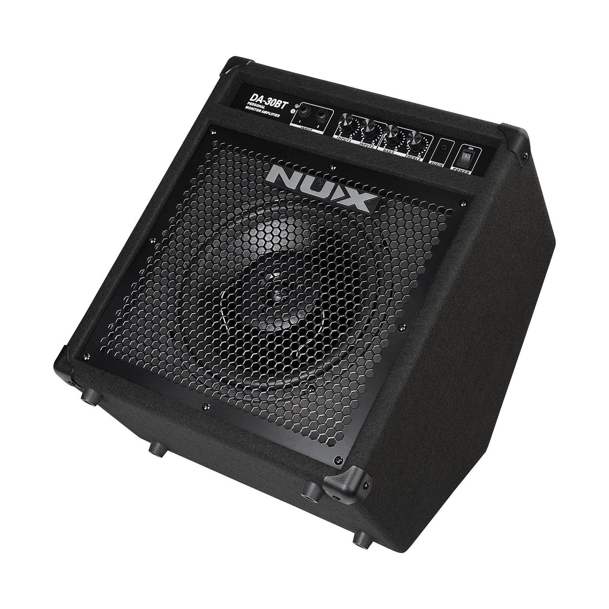 NUX DA-30BT Personal 30W Monitor Amplifier 2