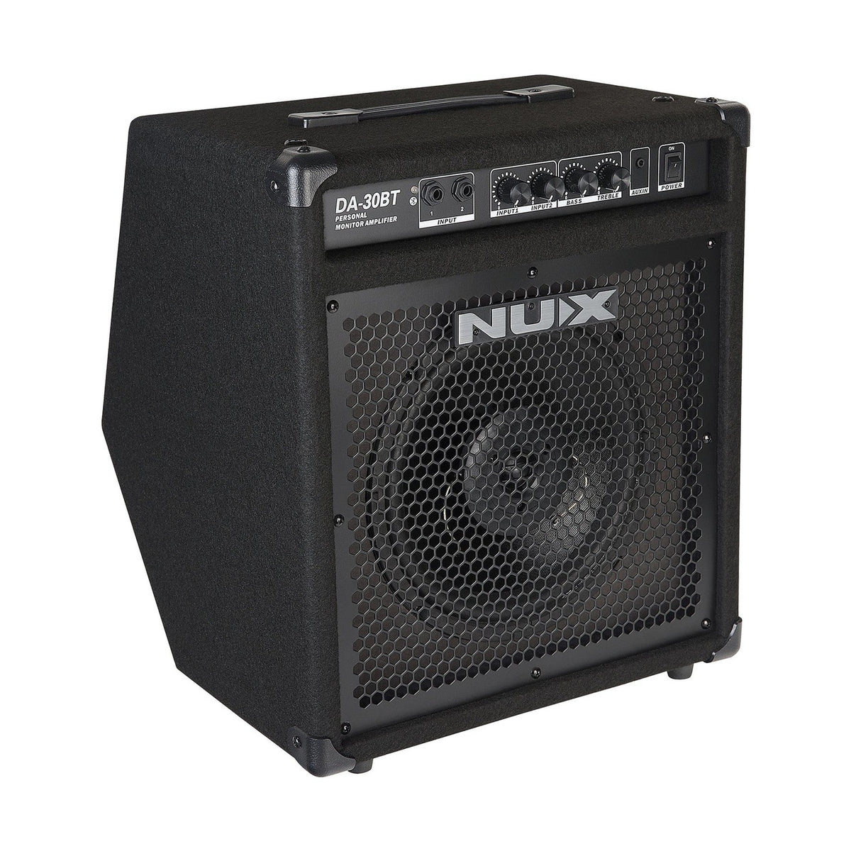 NUX DA-30BT Personal 30W Monitor Amplifier 3