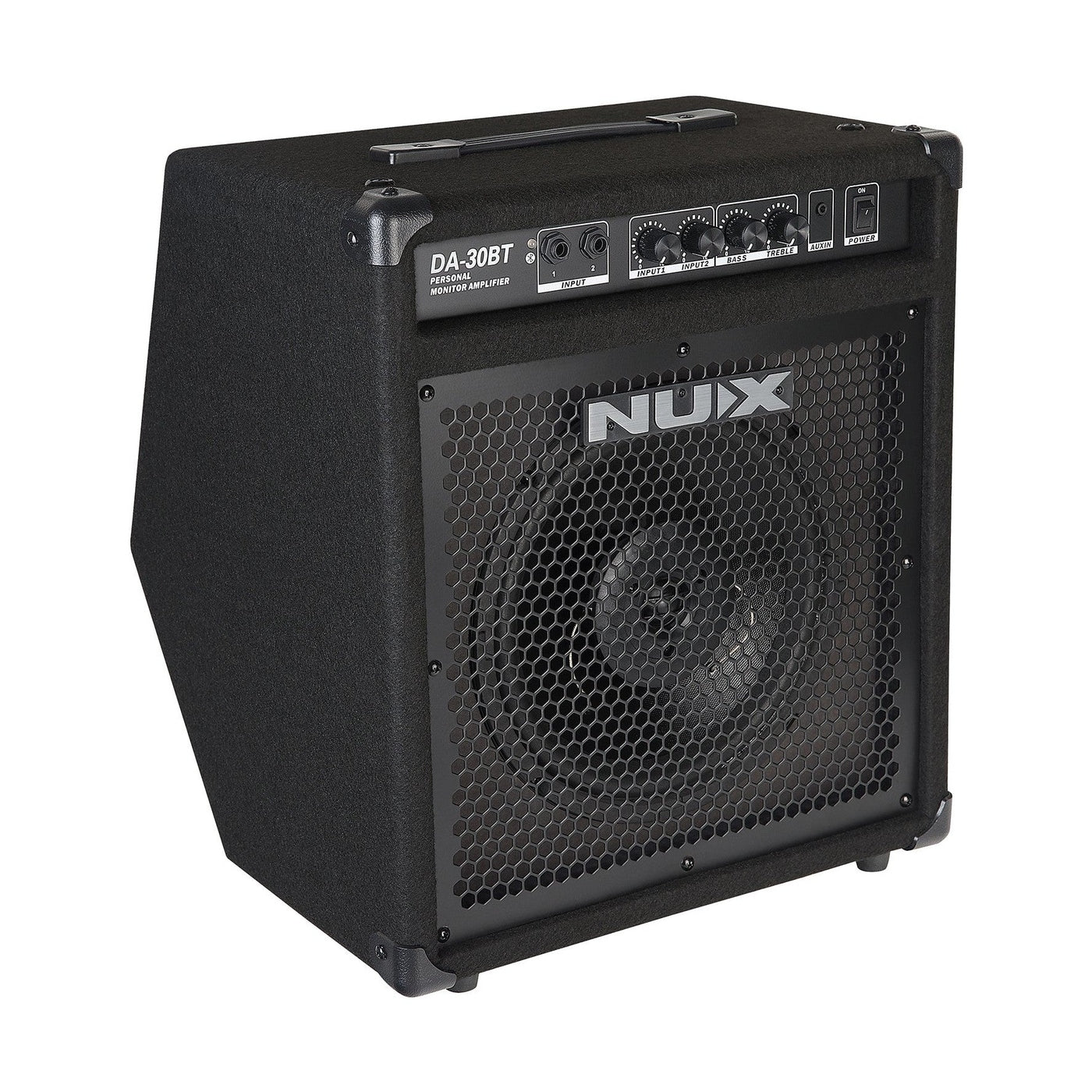NUX DA-30BT Personal 30W Monitor Amplifier 3