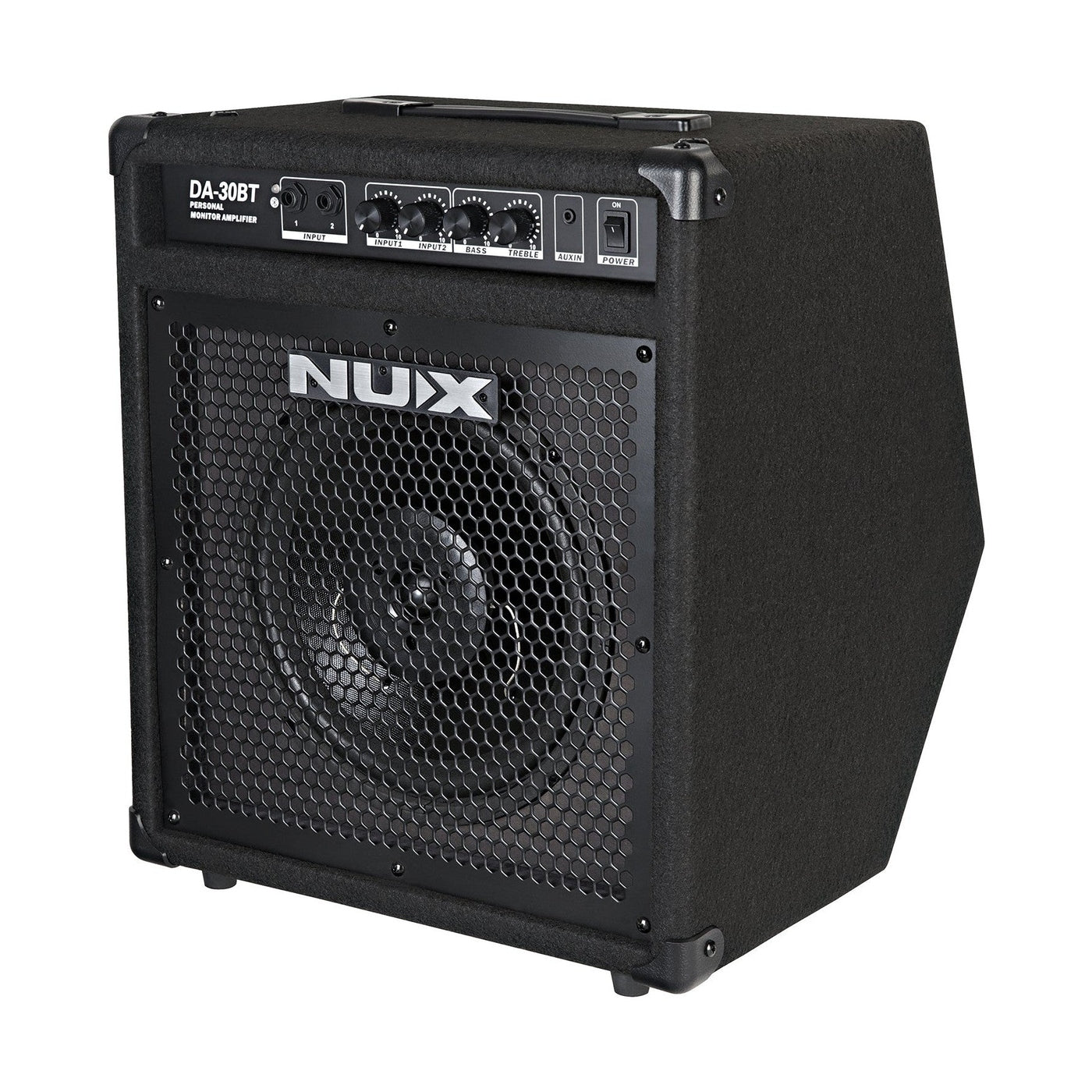 NUX DA-30BT Personal 30W Monitor Amplifier 5