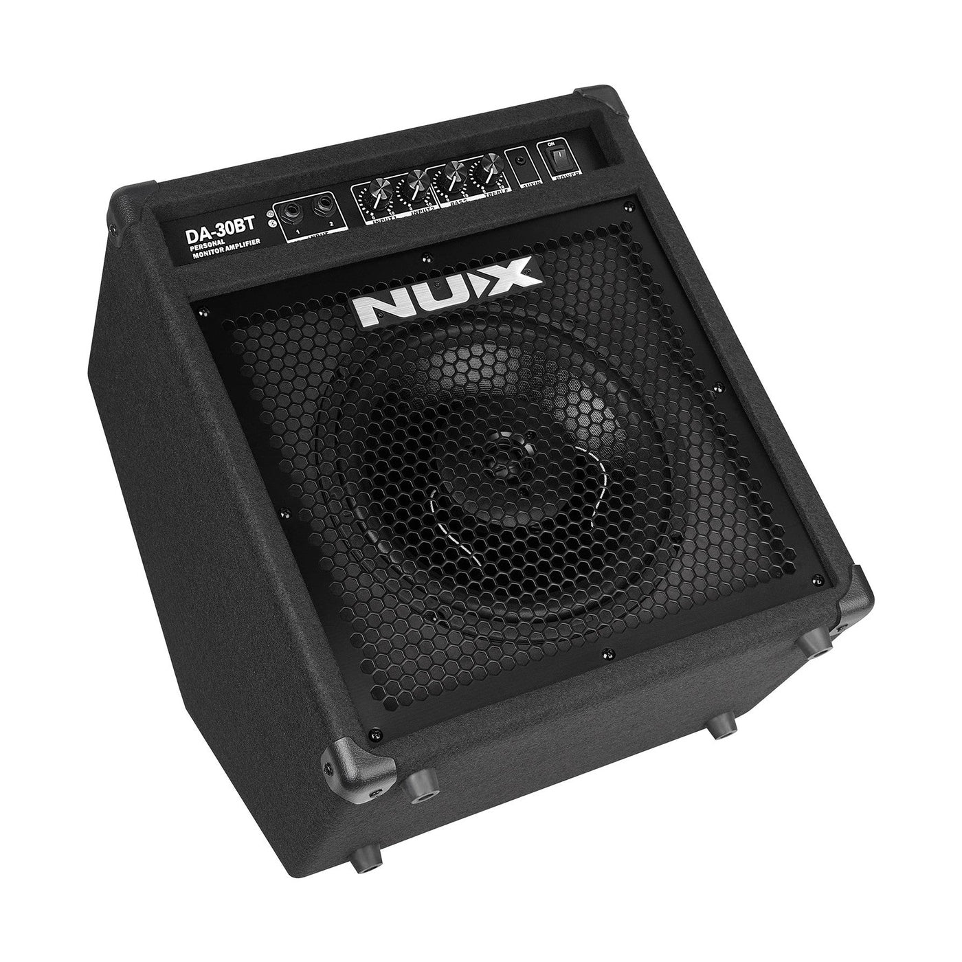 NUX DA-30BT Personal 30W Monitor Amplifier 6